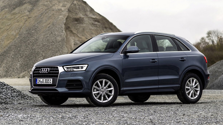 Ανακαλούνται τα Audi A3 και Q3